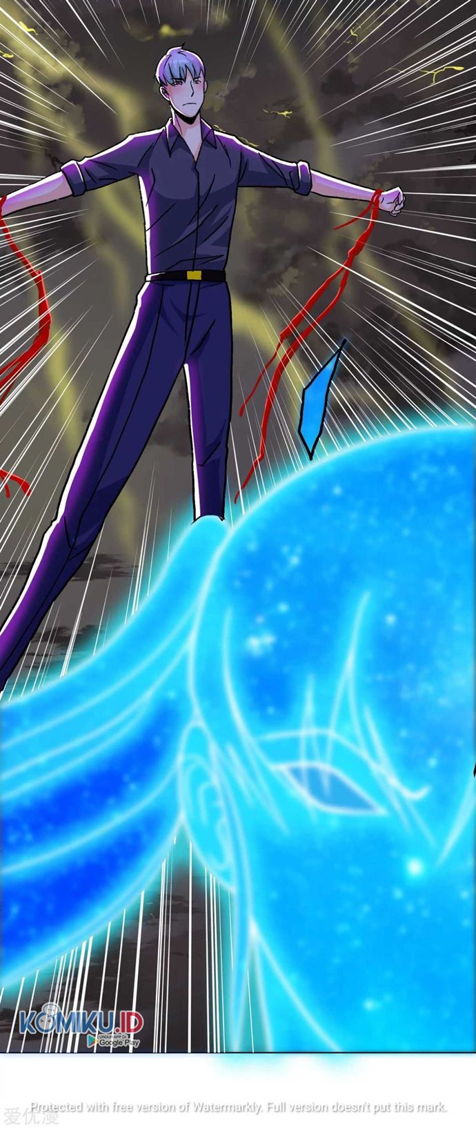 Xianzun System in the City chapter 134